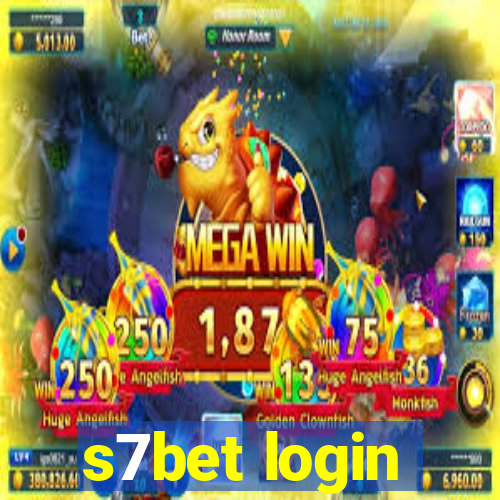 s7bet login